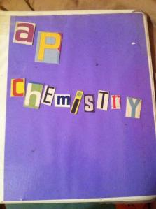 AP chemistry 1