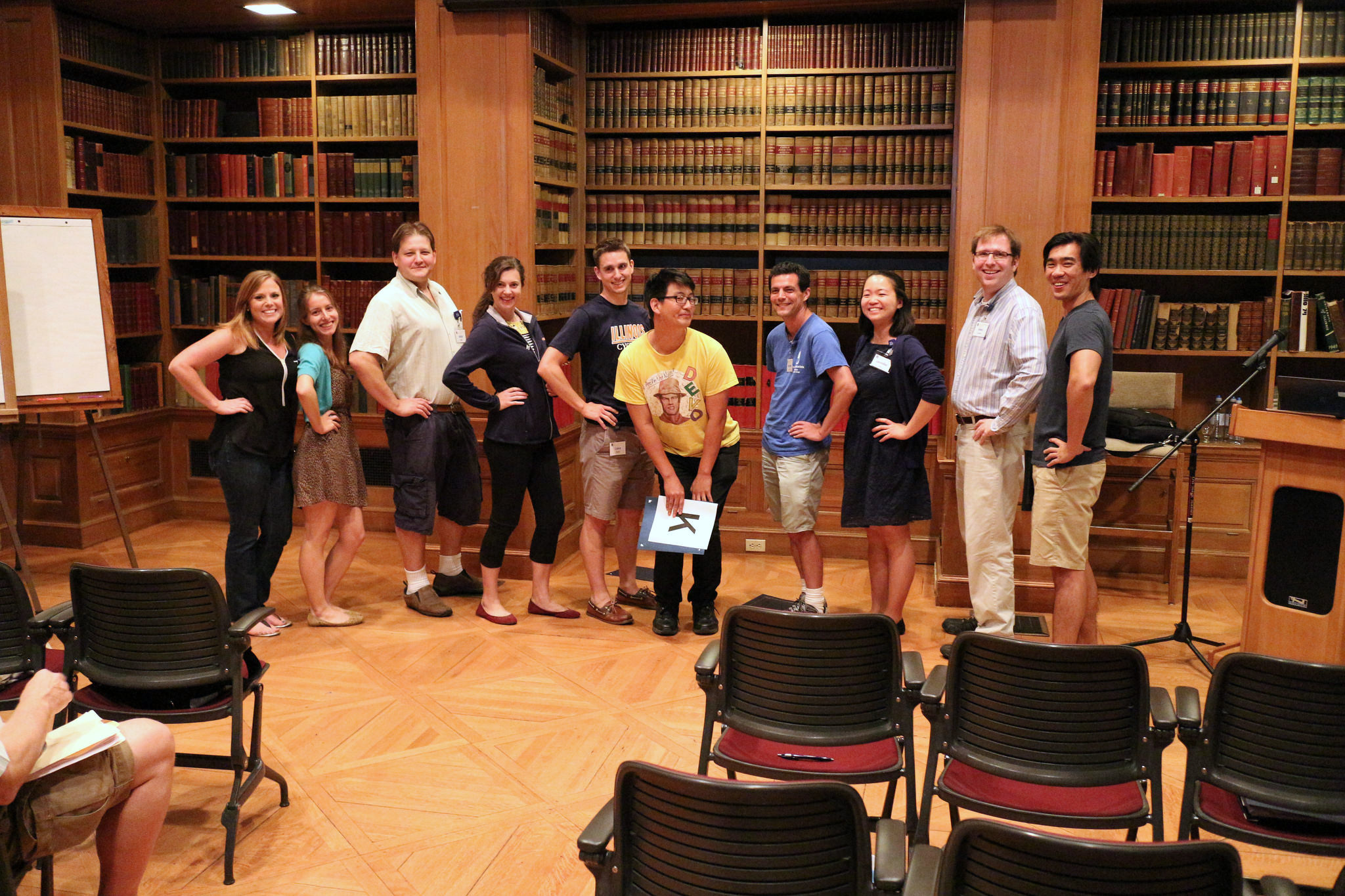 MSP Retreat Committee